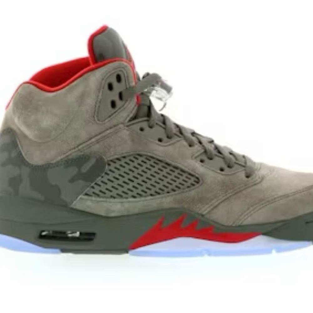 Nike Air Jordan 5 Retro
"Camo"
